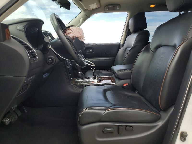 Продажа на аукционе авто 2018 Nissan Armada, vin: JN8AY2NC9JX500067, номер лота: 61526406