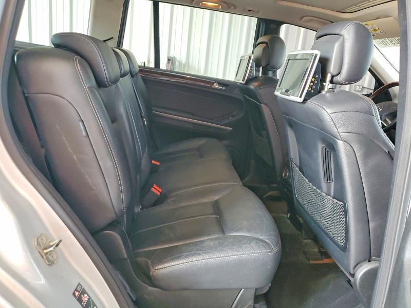 60550916 :رقم المزاد ، 4JGBF86E19A500177 vin ، 2009 Mercedes-benz Gl مزاد بيع