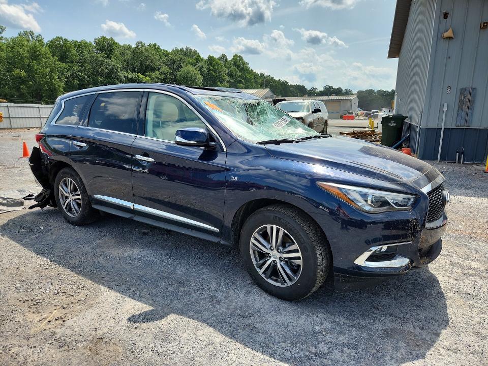 Продаж на аукціоні авто 2020 Infiniti Qx60, vin: 5N1DL0MM4LC510145, номер лоту: 62287156