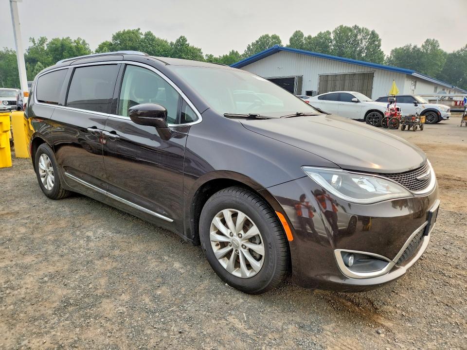 Aukcja sprzedaży 2018 Chrysler Pacifica, vin: 2C4RC1BG3JR126407, numer aukcji: 61742886