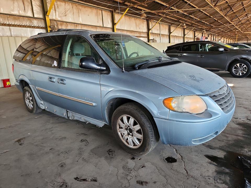 Aukcja sprzedaży 2006 Chrysler Town & Country, vin: 2A4GP54L66R808017, numer aukcji: 62428156
