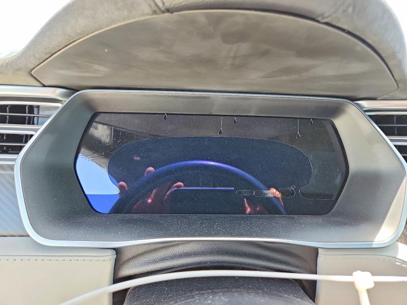 Продажа на аукционе авто 2015 Tesla Model S, vin: 5YJSA1S10FF099415, номер лота: 60622356