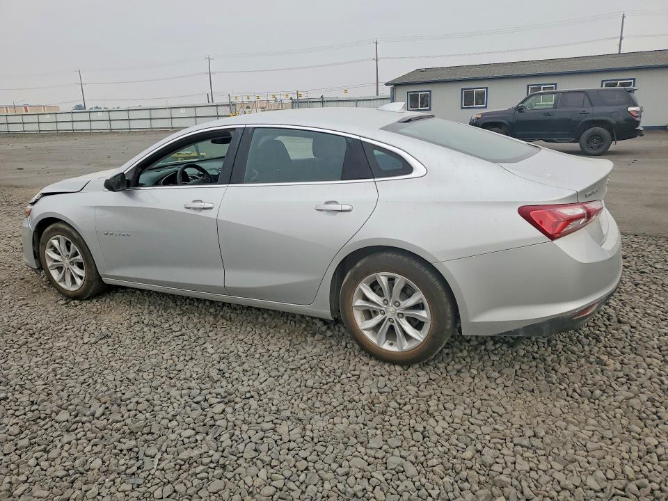 Продаж на аукціоні авто 2022 Chevrolet Malibu, vin: 1G1ZD5ST0NF105103, номер лоту: 62101036