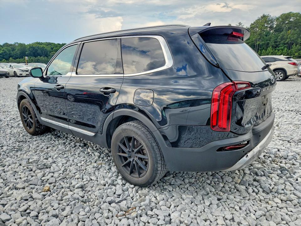 2020 Kia Telluride მანქანა იყიდება აუქციონზე, vin: 5XYP34HC3LG019006, აუქციონის ნომერი: 58937956