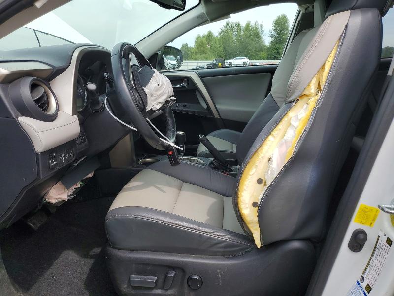 Продажа на аукционе авто 2015 Toyota Rav4, vin: 2T3DFREV5FW301716, номер лота: 61897146