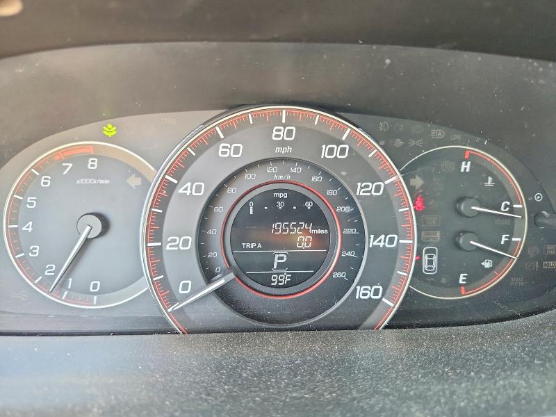 2013 Honda Accord მანქანა იყიდება აუქციონზე, vin: 1HGCR2F53DA237715, აუქციონის ნომერი: 63162196