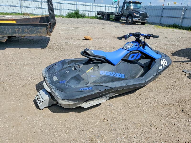Aukcja sprzedaży 2022 Sea Doo Spark, vin: YDVA5856E222, numer aukcji: 59666806