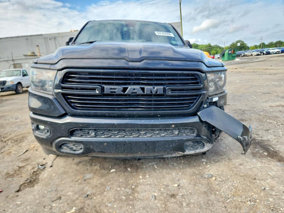 60580006 :رقم المزاد ، 1C6RRFFG7KN704620 vin ، 2019 Ram 1500 مزاد بيع