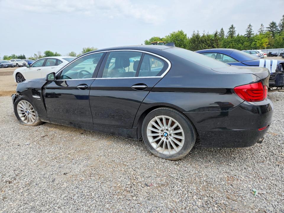 Продаж на аукціоні авто 2011 Bmw 535, vin: WBAFU7C52BC870135, номер лоту: 52510896