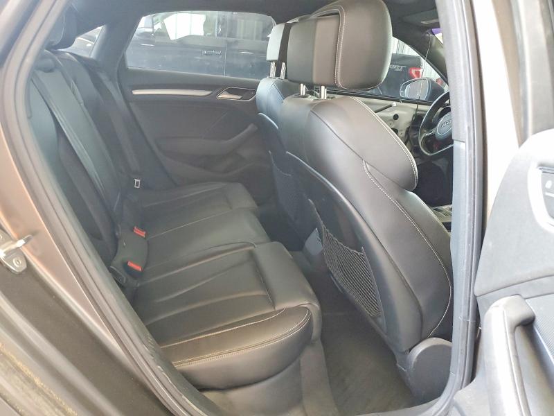 59618976 :رقم المزاد ، WAUB1GFF3G1062164 vin ، 2016 Audi S3 مزاد بيع