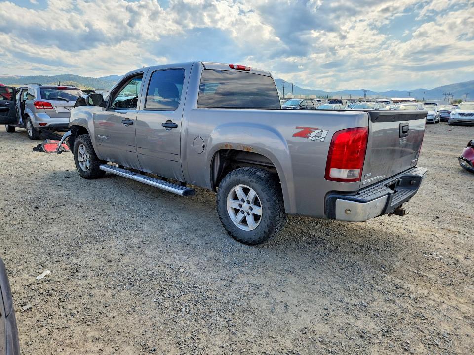 2009 Gmc Sierra მანქანა იყიდება აუქციონზე, vin: 3GTEK23399G129591, აუქციონის ნომერი: 60232656