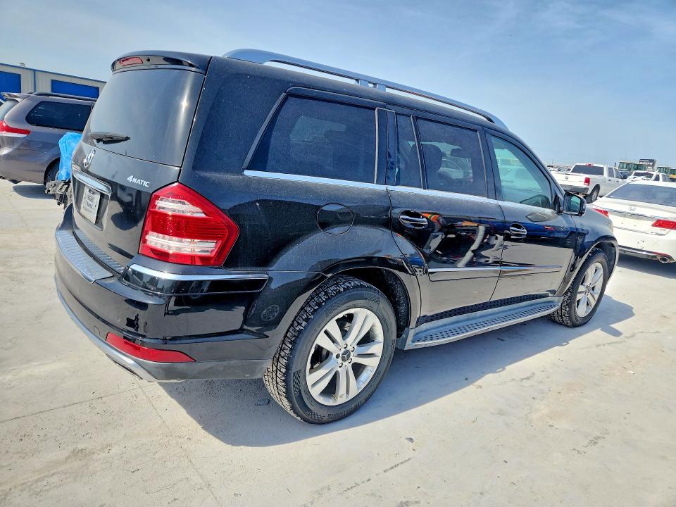 Aukcja sprzedaży 2012 Mercedes-benz Gl, vin: 4JGBF7BE9CA797366, numer aukcji: 62905706