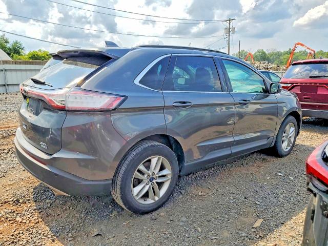 Продаж на аукціоні авто 2016 Ford Edge, vin: 2FMPK4J9XGBC08906, номер лоту: 60998126