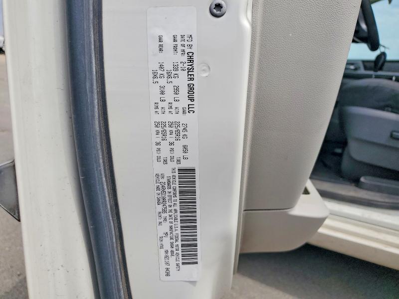 Продаж на аукціоні авто 2010 Dodge Grand Caravan, vin: 2D4RN5D10AR247585, номер лоту: 60280216