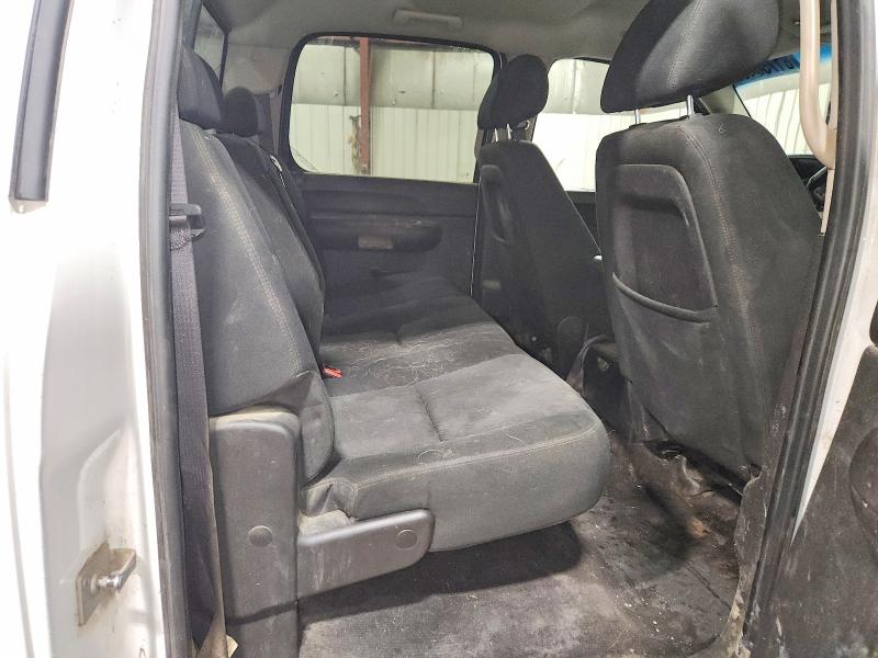 Aukcja sprzedaży 2010 Chevrolet Silverado, vin: 3GCRKSE3XAG164546, numer aukcji: 61750466