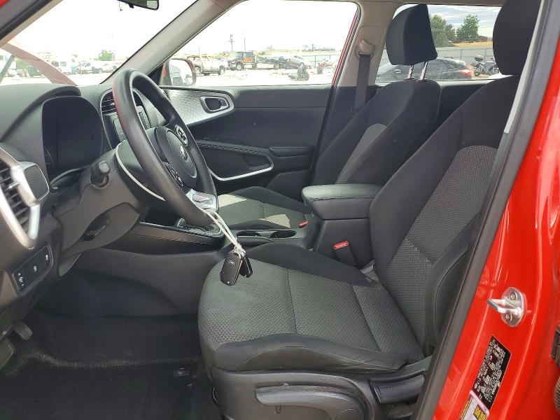 2020 Kia Soul მანქანა იყიდება აუქციონზე, vin: KNDJ23AU7L7726127, აუქციონის ნომერი: 59394416