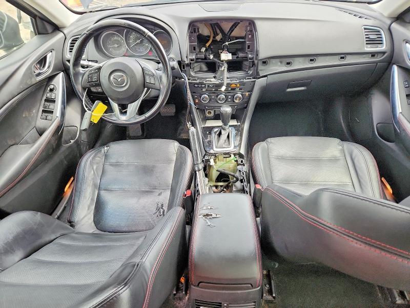 Продаж на аукціоні авто 2015 Mazda 6, vin: JM1GJ1W5XF1223847, номер лоту: 61989326