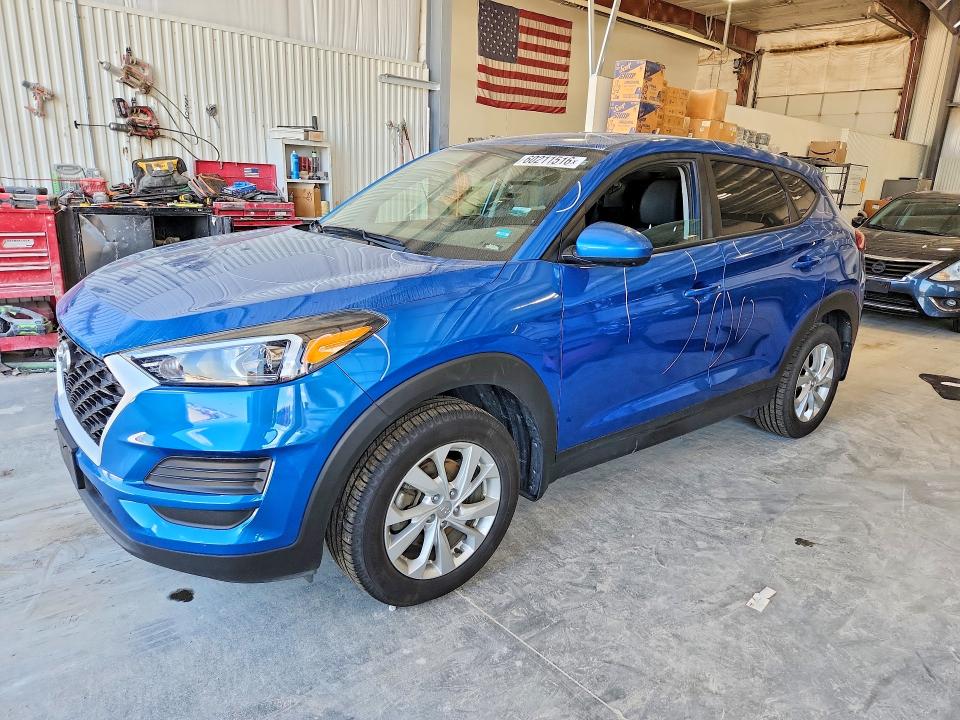Продаж на аукціоні авто 2020 Hyundai Tucson, vin: KM8J2CA45LU229218, номер лоту: 60211516