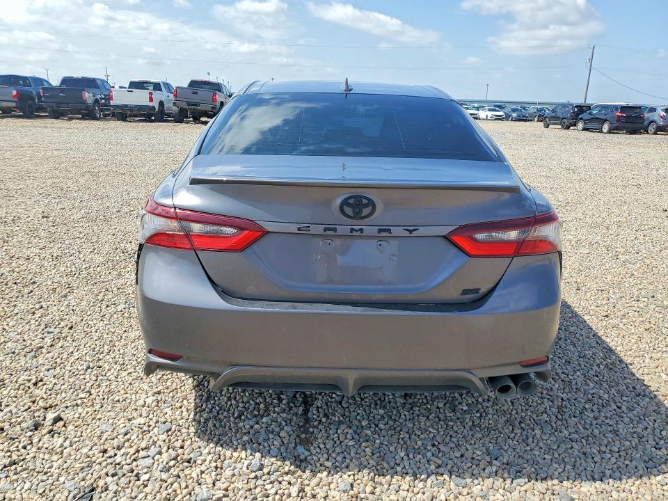 Продажа на аукционе авто 2023 Toyota Camry, vin: 4T1G11AK3PU758933, номер лота: 59129846