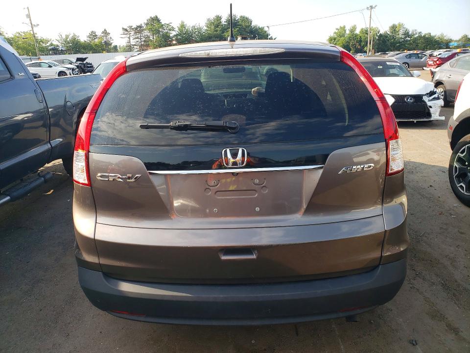 Aukcja sprzedaży 2013 Honda Cr-v, vin: 5J6RM4H58DL082190, numer aukcji: 60137786