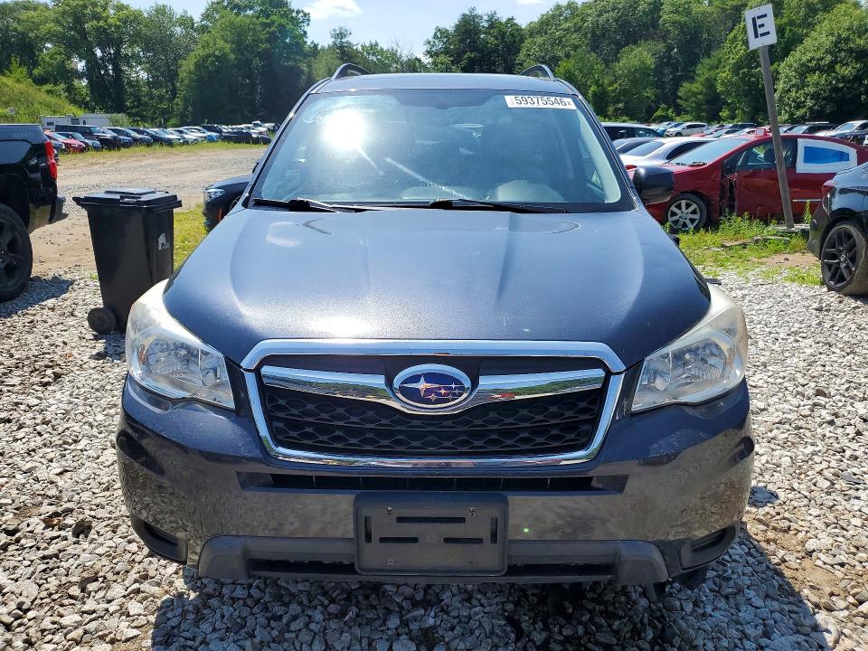 Продажа на аукционе авто 2015 Subaru Forester, vin: JF2SJADCXFH538393, номер лота: 59375546