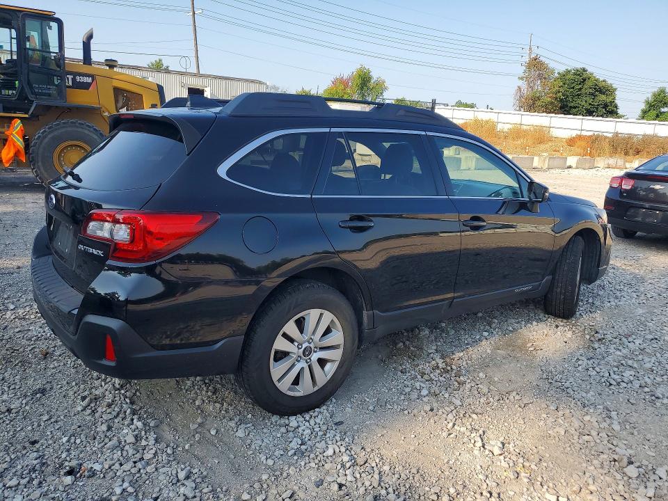 Aukcja sprzedaży 2019 Subaru Outback, vin: 4S4BSAFC5K3267884, numer aukcji: 60119696