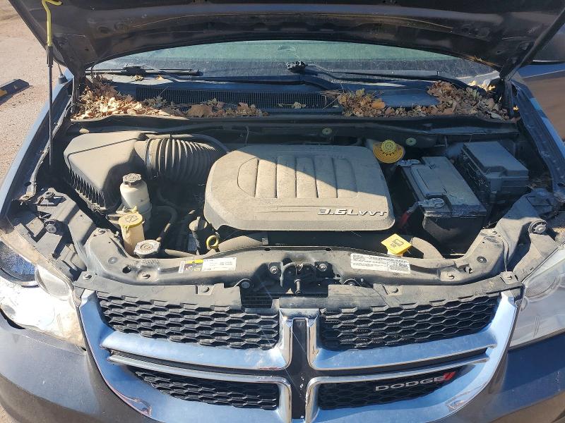 59169286 :رقم المزاد ، 2C4RDGBG1GR262740 vin ، 2016 Dodge Grand Caravan مزاد بيع