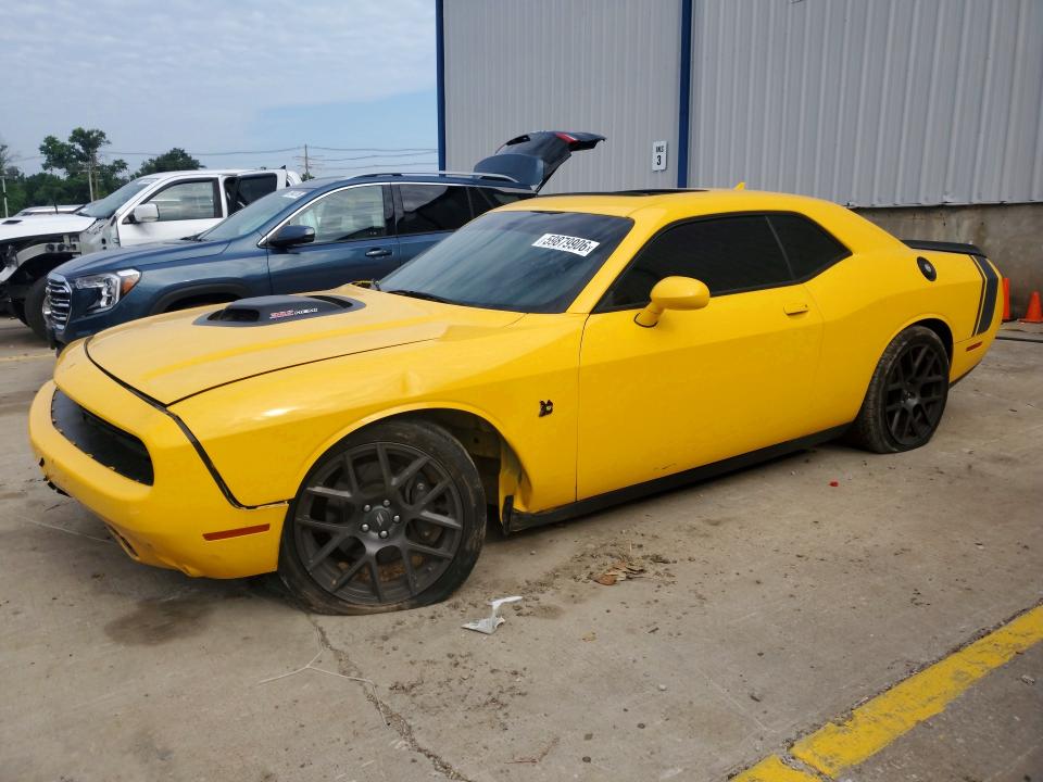 Aukcja sprzedaży 2017 Dodge Challenger, vin: 2C3CDZFJ6HH507941, numer aukcji: 59879906