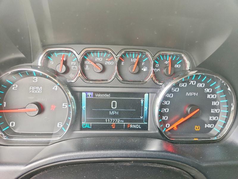 Aukcja sprzedaży 2017 Gmc Sierra, vin: 3GTU2NEJ4HG149268, numer aukcji: 60043406