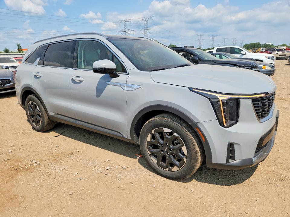 Продаж на аукціоні авто 2024 Kia Sorento, vin: 5XYRL4JC9RG287490, номер лоту: 62611216