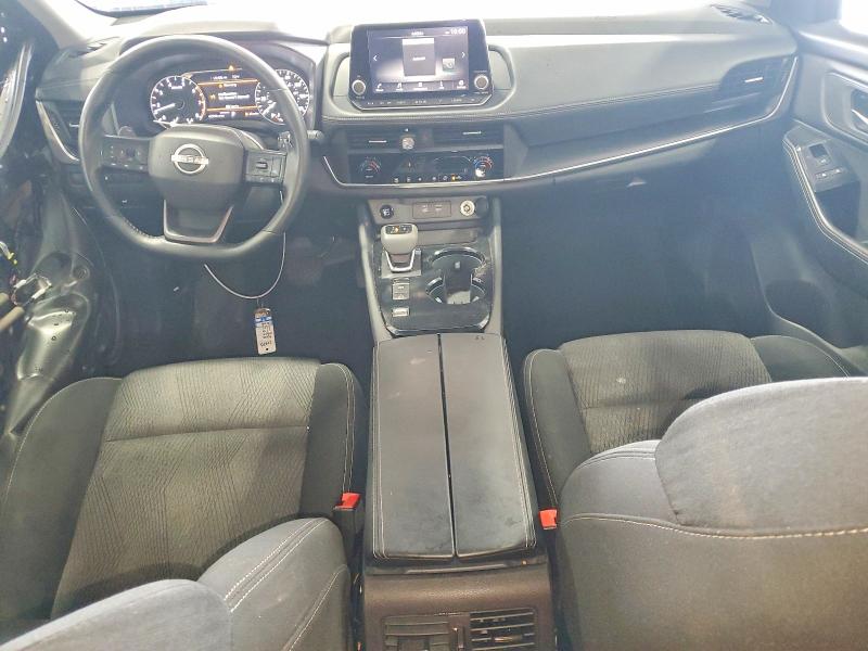 Продажа на аукционе авто 2025 Nissan Rogue, vin: 5N1BT3BA5SC811653, номер лота: 62639146