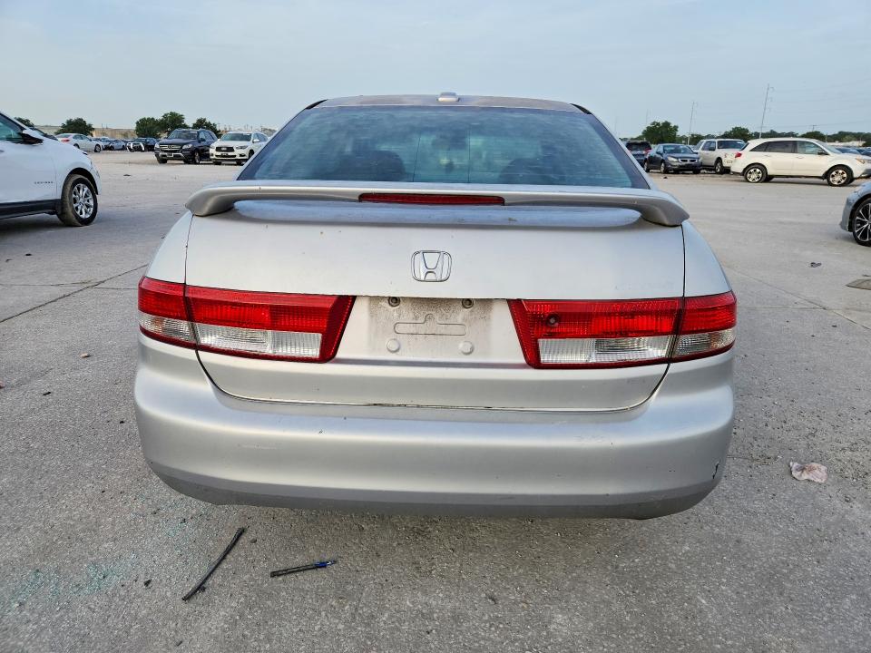 61191036 :رقم المزاد ، 1HGCM56784A049242 vin ، 2004 Honda Accord مزاد بيع