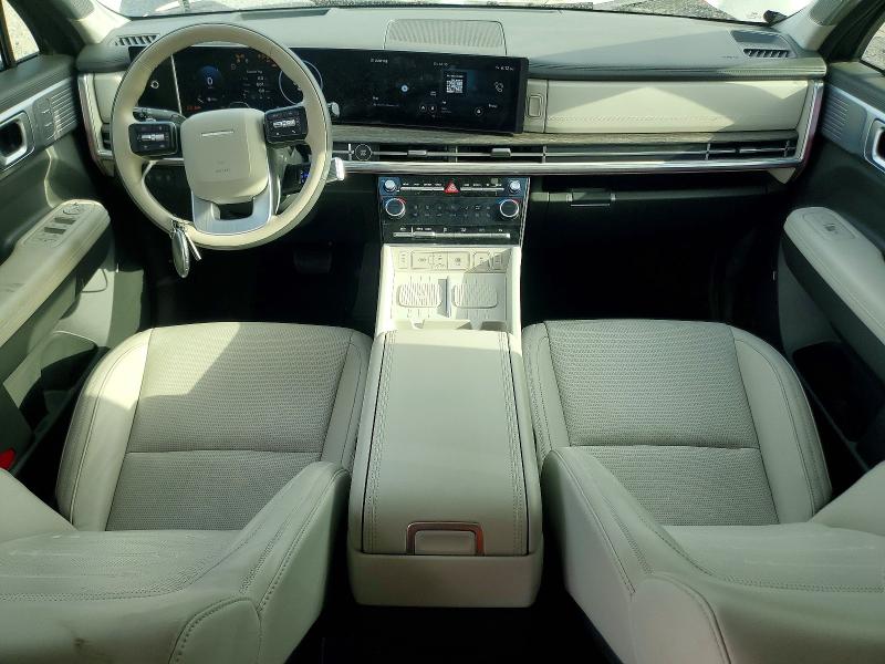 60869786 :رقم المزاد ، 5NMP54GL6SH074369 vin ، 2025 Hyundai Santa Fe مزاد بيع