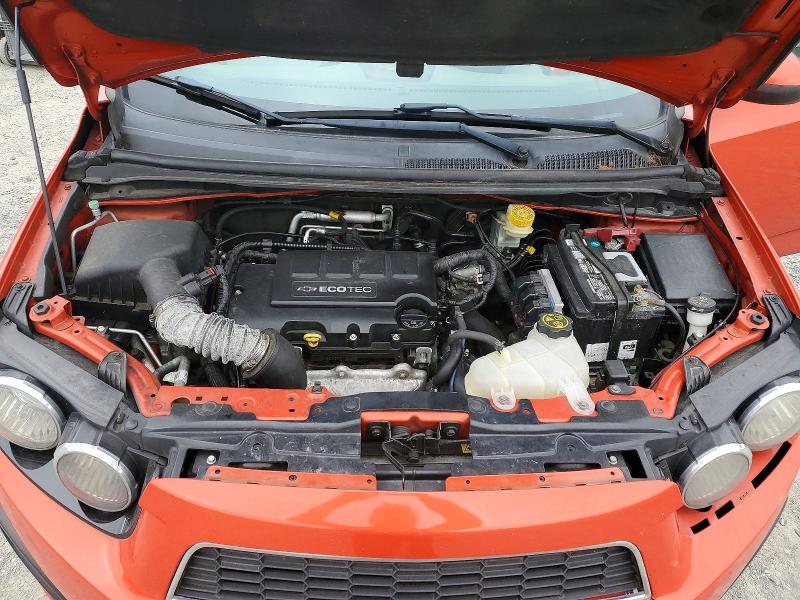 Aukcja sprzedaży 2013 Chevrolet Sonic, vin: 1G1JC6SB9D4108038, numer aukcji: 59300416