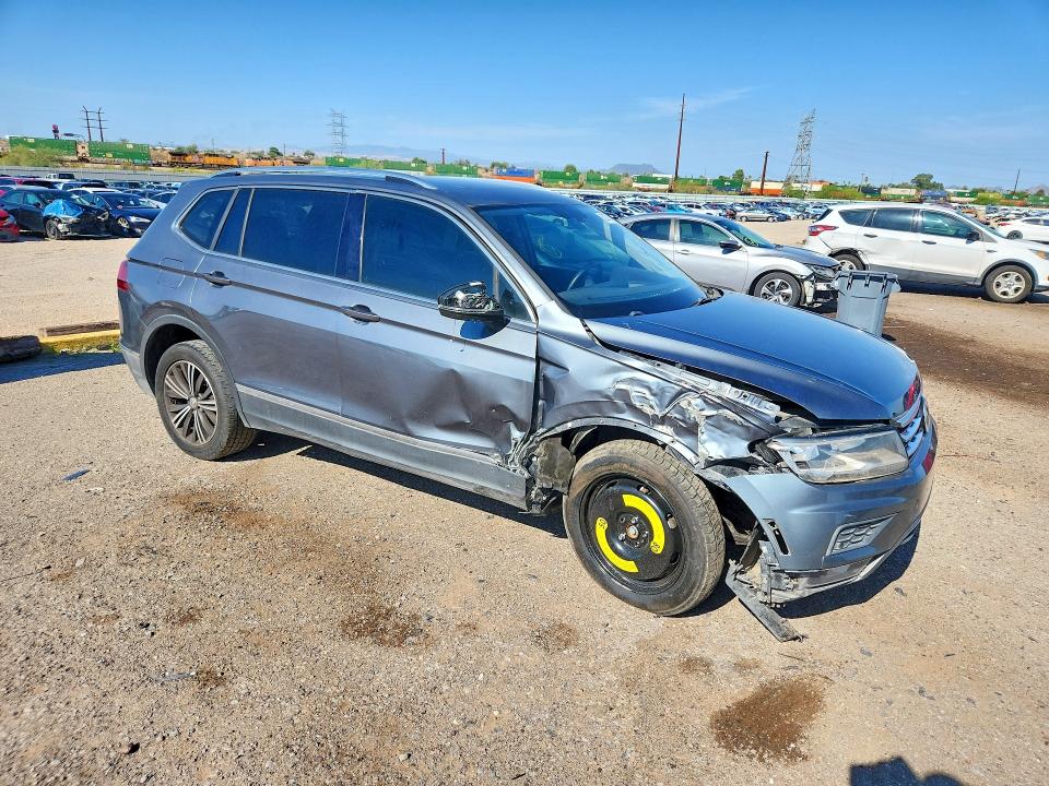 Aukcja sprzedaży 2019 Volkswagen Tiguan, vin: 3VV2B7AX3KM090575, numer aukcji: 62270196