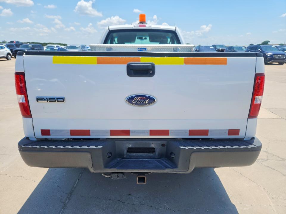 Aukcja sprzedaży 2008 Ford F150, vin: 1FTRF12W98KB87932, numer aukcji: 58284586