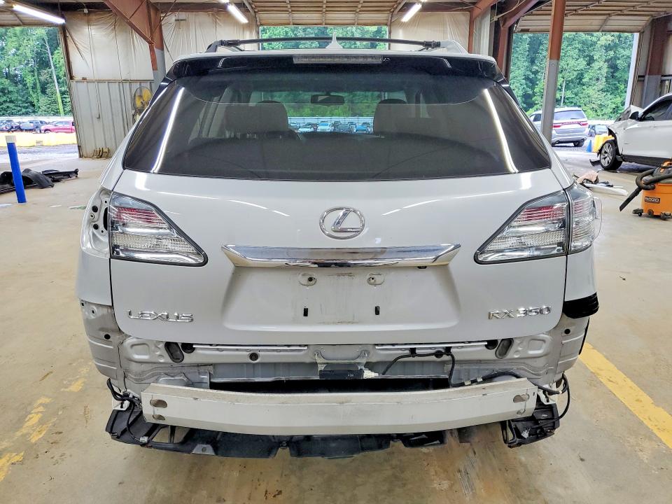 54426956 :رقم المزاد ، 2T2BK1BA5AC072569 vin ، 2010 Lexus Rx مزاد بيع