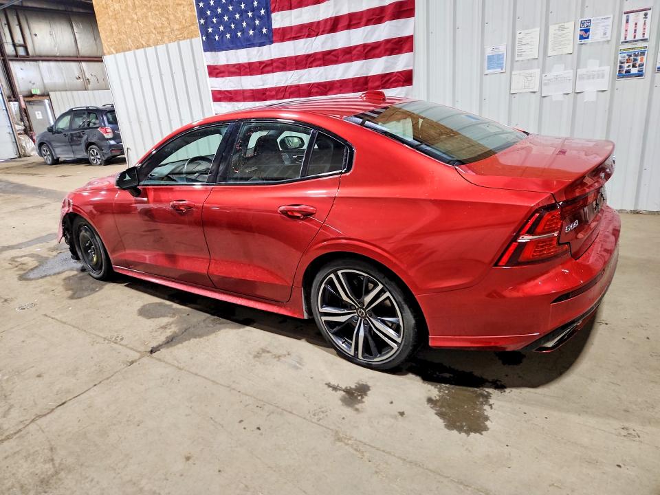 Aukcja sprzedaży 2019 Volvo S60, vin: 7JRA22TM0KG000598, numer aukcji: 61164416