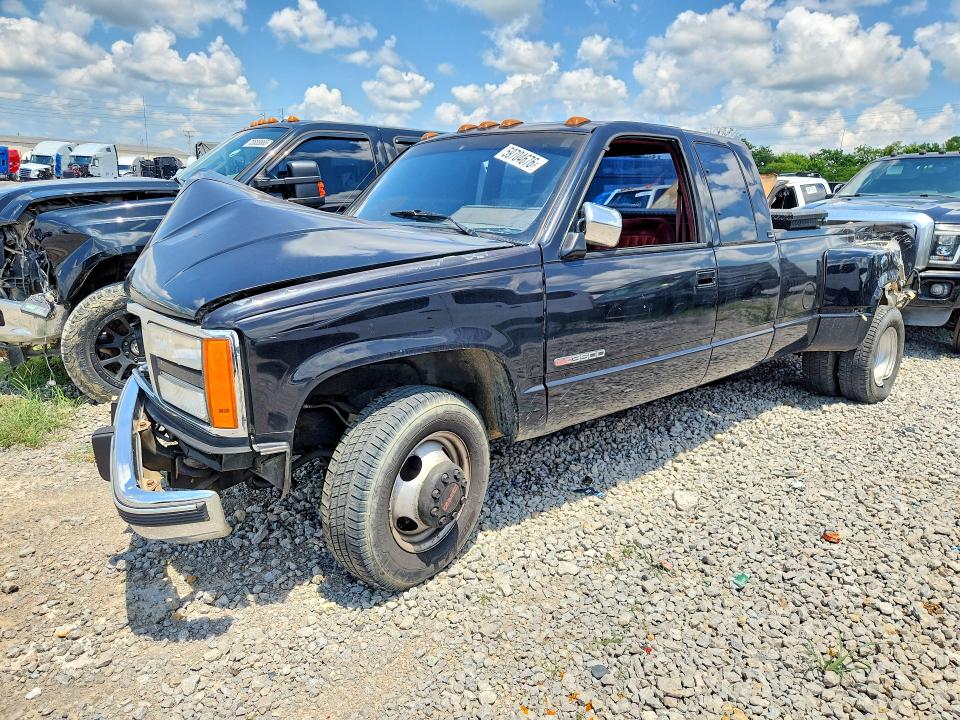 1991 Gmc Sierra მანქანა იყიდება აუქციონზე, vin: 2GTHC39N1M1552451, აუქციონის ნომერი: 59704676