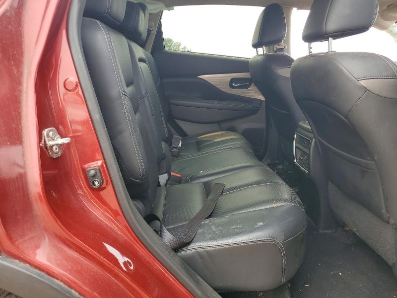 Aukcja sprzedaży 2015 Nissan Murano, vin: 5N1AZ2MH5FN217282, numer aukcji: 61103036