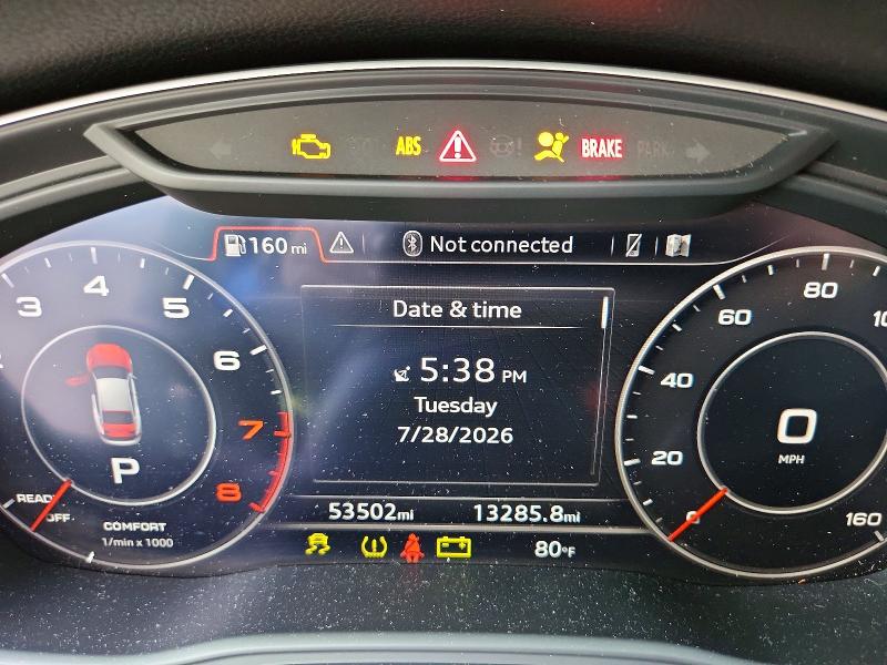 Продаж на аукціоні авто 2018 Audi A5, vin: WAUENCF54JA092976, номер лоту: 62986276