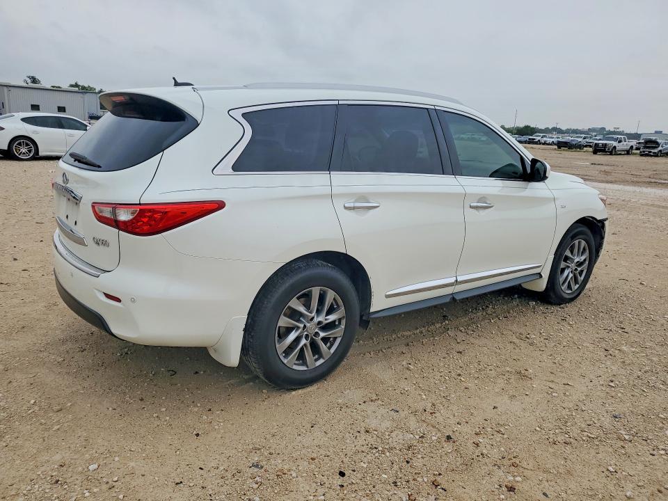 Aukcja sprzedaży 2015 Infiniti Qx60, vin: 5N1AL0MM0FC505614, numer aukcji: 60888886