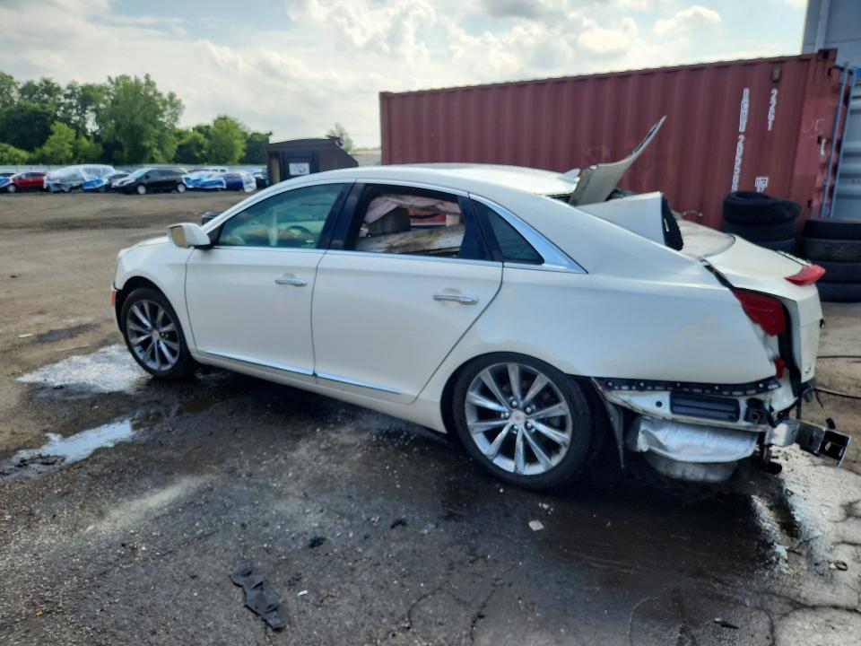 2013 Cadillac Xts მანქანა იყიდება აუქციონზე, vin: 2G61P5S3XD9242037, აუქციონის ნომერი: 60415246