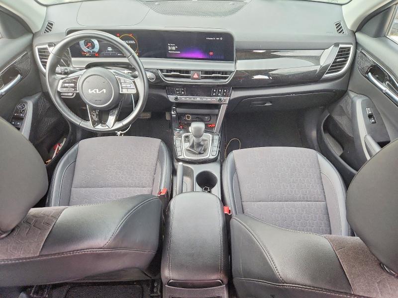 2024 Kia Seltos მანქანა იყიდება აუქციონზე, vin: KNDEUCAA1R7553943, აუქციონის ნომერი: 58962856