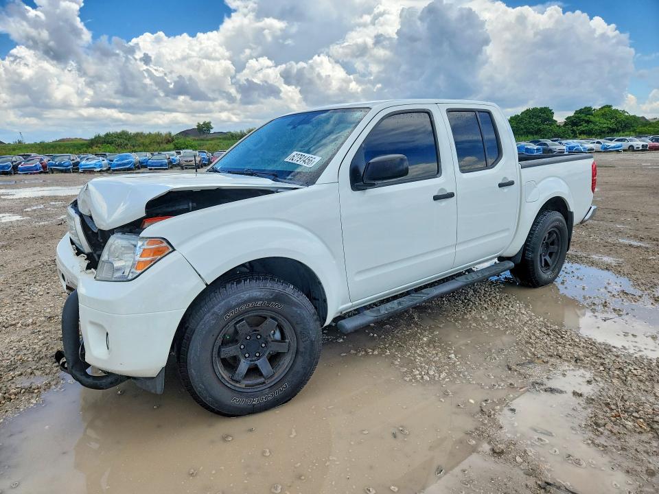 2019 Nissan Frontier მანქანა იყიდება აუქციონზე, vin: 1N6DD0ER9KN875898, აუქციონის ნომერი: 62791456