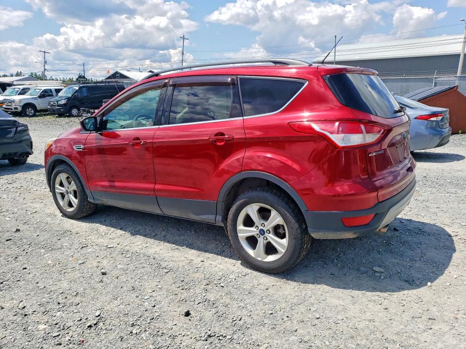 60295816 :رقم المزاد ، 1FMCU9GX6EUC55143 vin ، 2014 Ford Escape مزاد بيع