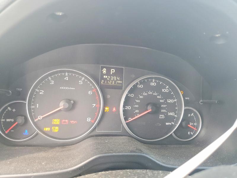 Aukcja sprzedaży 2014 Subaru Outback, vin: 4S4BRBCC9E3206239, numer aukcji: 61954196