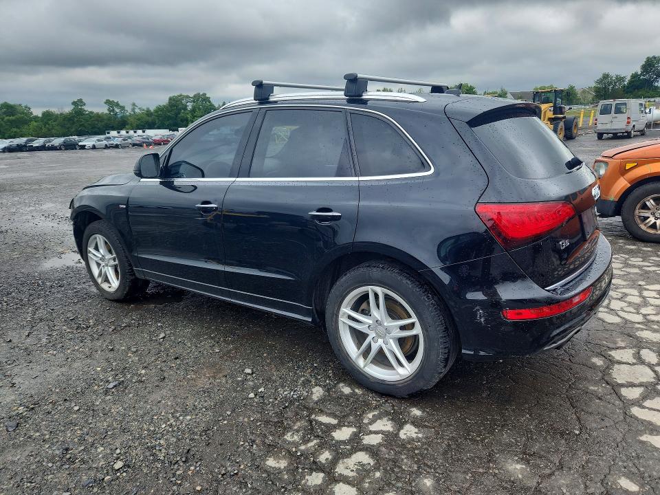 Aukcja sprzedaży 2016 Audi Q5, vin: WA1D7AFP6GA095637, numer aukcji: 59596786