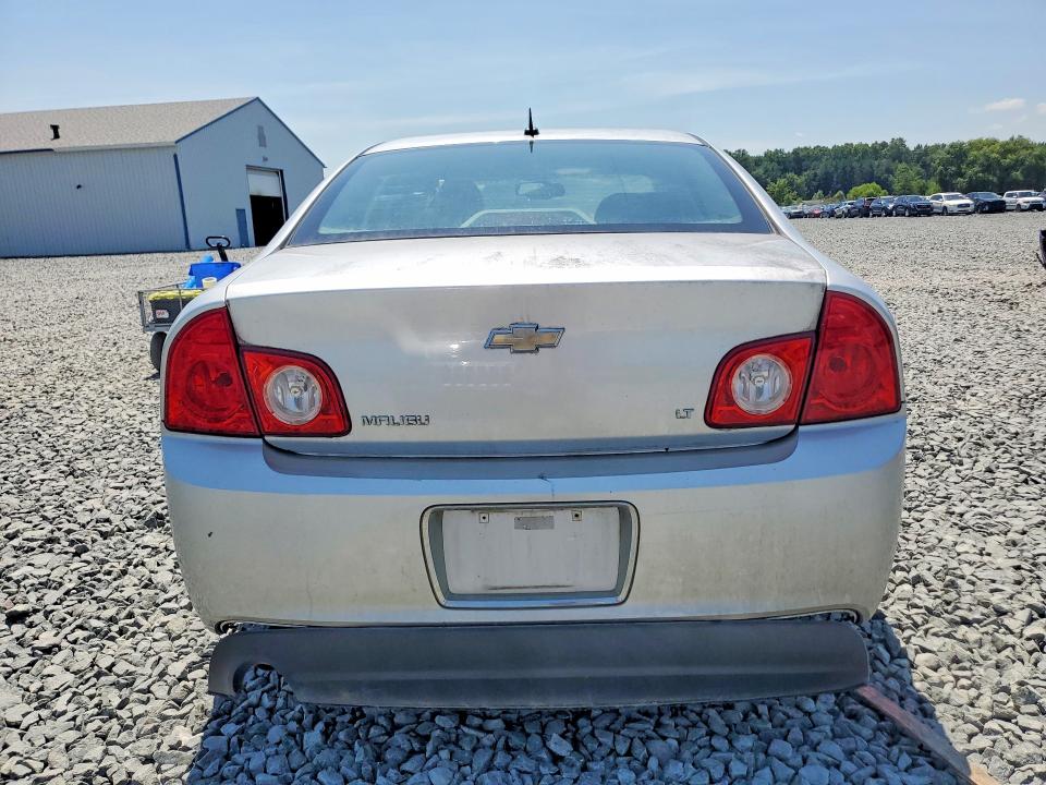 2009 Chevrolet Malibu მანქანა იყიდება აუქციონზე, vin: 1G1ZJ57B894111743, აუქციონის ნომერი: 60991396