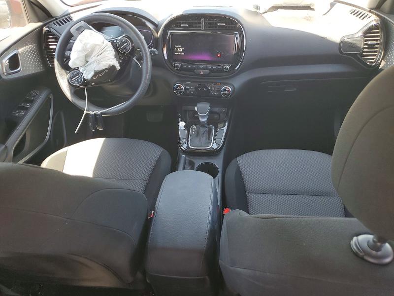 61178576 :رقم المزاد ، KNDJ23AU6P7848290 vin ، 2023 Kia Soul مزاد بيع